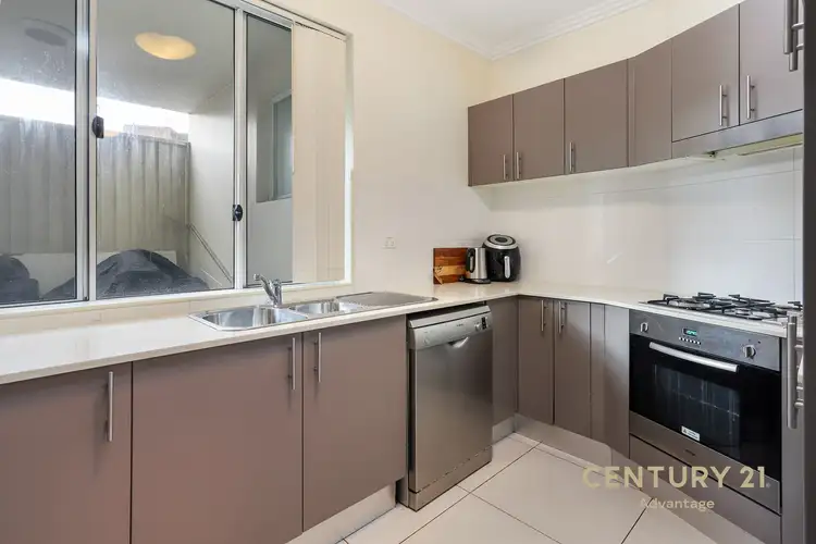 Third view of Homely apartment listing, 63/2-12 Civic Ave, Pendle Hill NSW 2145