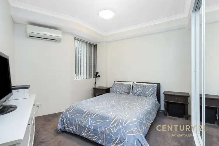 Fourth view of Homely apartment listing, 63/2-12 Civic Ave, Pendle Hill NSW 2145