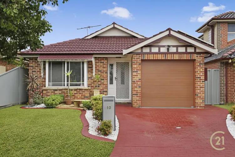 10 Leeswood  Court, Wattle Grove NSW 2173