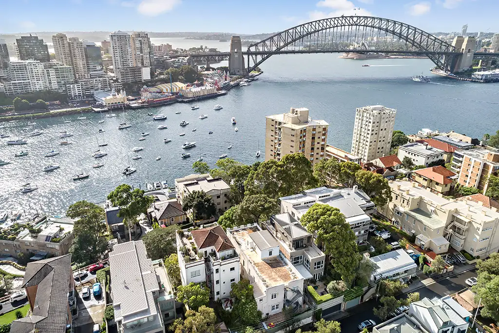 Main view of Homely block of units listing, 24 East Crescent Street, Mcmahons Point NSW 2060