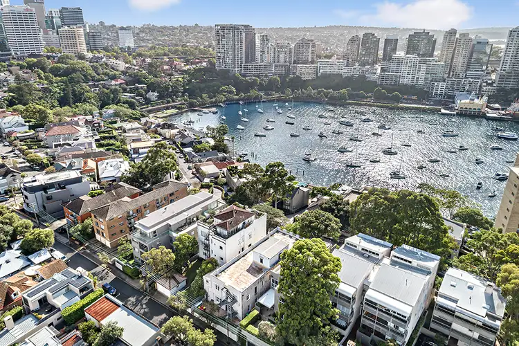 Third view of Homely block of units listing, 24 East Crescent Street, Mcmahons Point NSW 2060