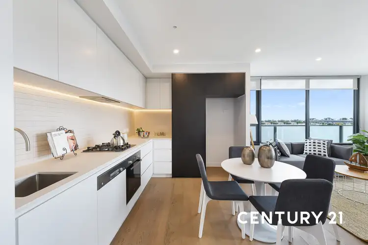 Third view of Homely apartment listing, 305/18 Lomandra Drive, Clayton South VIC 3169