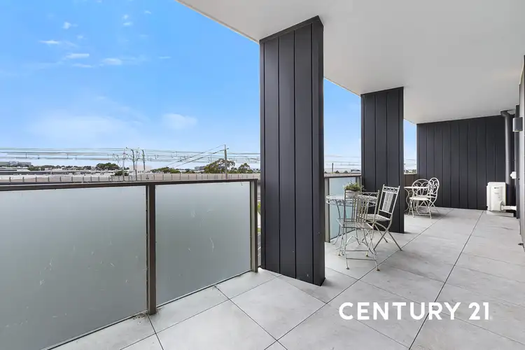 Fifth view of Homely apartment listing, 305/18 Lomandra Drive, Clayton South VIC 3169