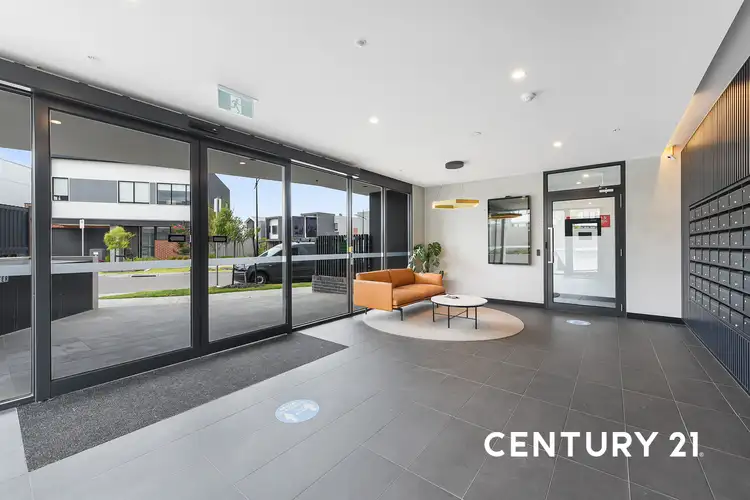 Sixth view of Homely apartment listing, 305/18 Lomandra Drive, Clayton South VIC 3169