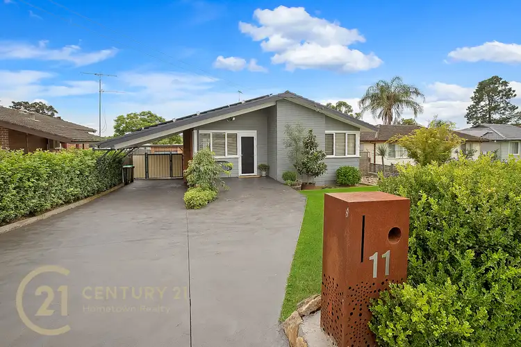 Main view of Homely house listing, 11 James Meehan Street, Windsor NSW 2756