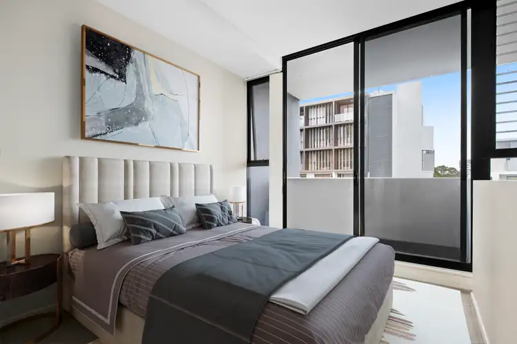 Fourth view of Homely apartment listing, 616/17 Joynton Avenue, Zetland NSW 2017