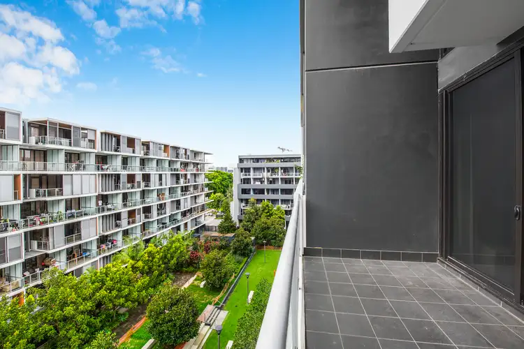 Sixth view of Homely apartment listing, 616/17 Joynton Avenue, Zetland NSW 2017