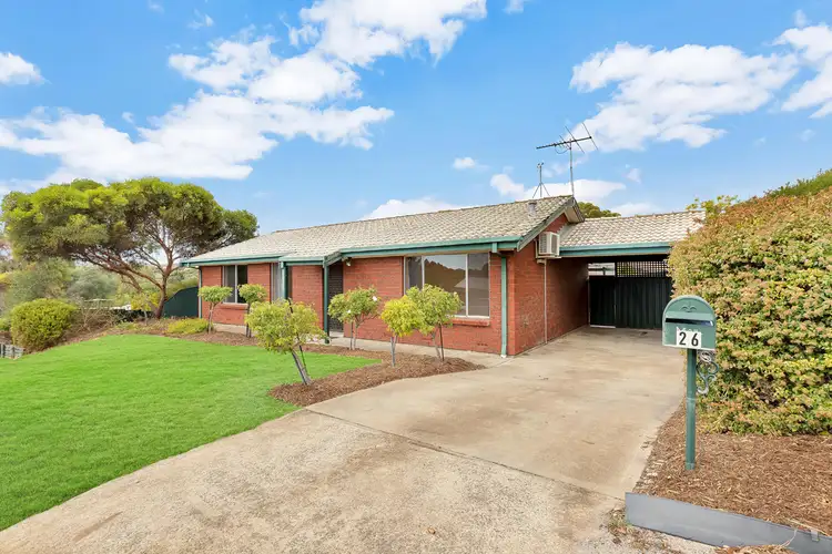 Main view of Homely house listing, 26 Featherstone Drive, Huntfield Heights SA 5163