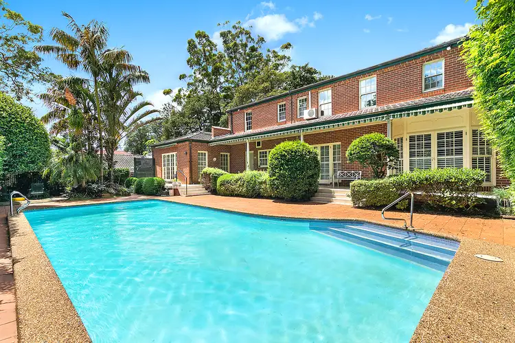 12 Illoura Avenue, Wahroonga NSW 2076