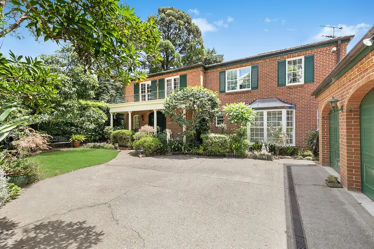 Second view of Homely house listing, 12 Illoura Avenue, Wahroonga NSW 2076