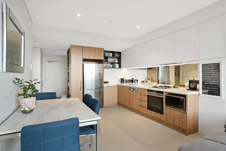 Fourth view of Homely apartment listing, 1804/3 Network Place, North Ryde NSW 2113