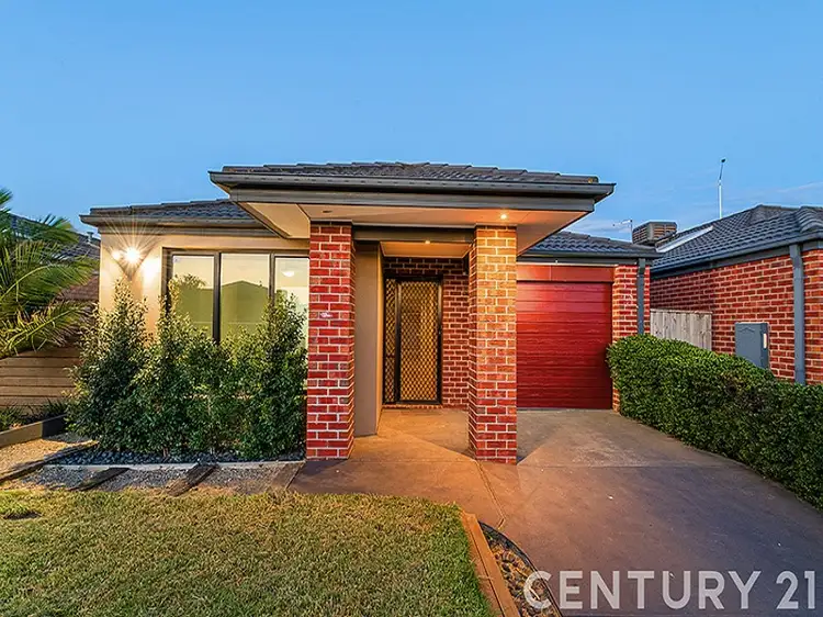 39 Gregson Grove, Lyndhurst VIC 3975