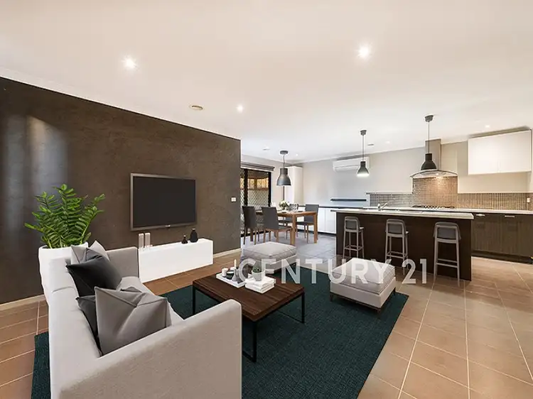 Second view of Homely house listing, 39 Gregson Grove, Lyndhurst VIC 3975