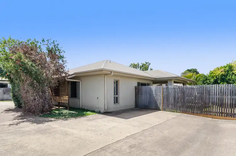 Main view of Homely townhouse listing, 4/25 Salina Drive, Kelso QLD 4815