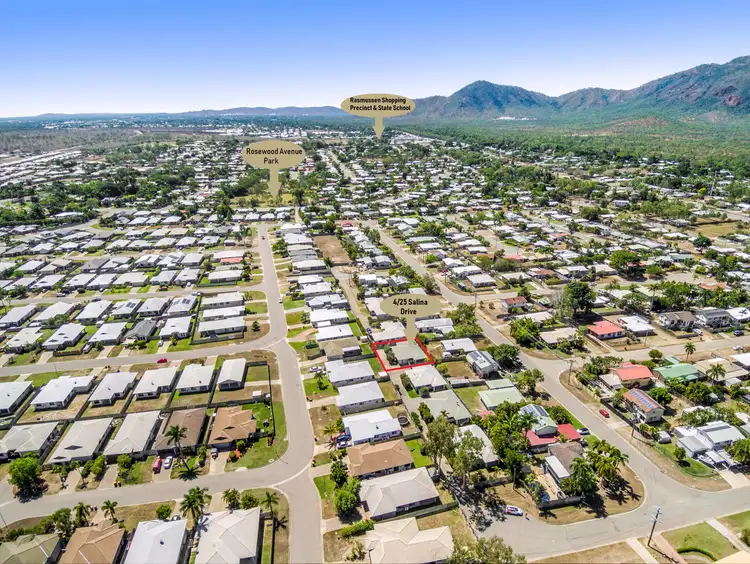 Seventh view of Homely townhouse listing, 4/25 Salina Drive, Kelso QLD 4815