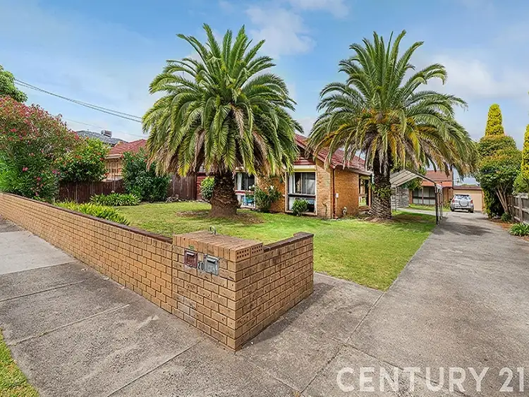 Main view of Homely unit listing, 1/20 Agnes Street, Noble Park VIC 3174