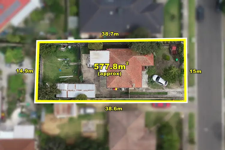 Second view of Homely house listing, 26 Woodward Street, Springvale VIC 3171