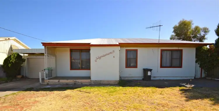 6 Casuarina Avenue, Broken Hill NSW 2880