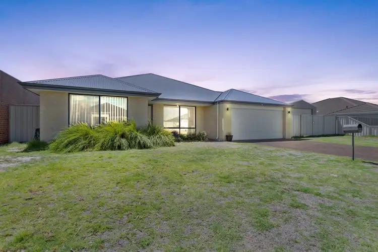 Main view of Homely house listing, 5 Sunstone Brace, Australind WA 6233
