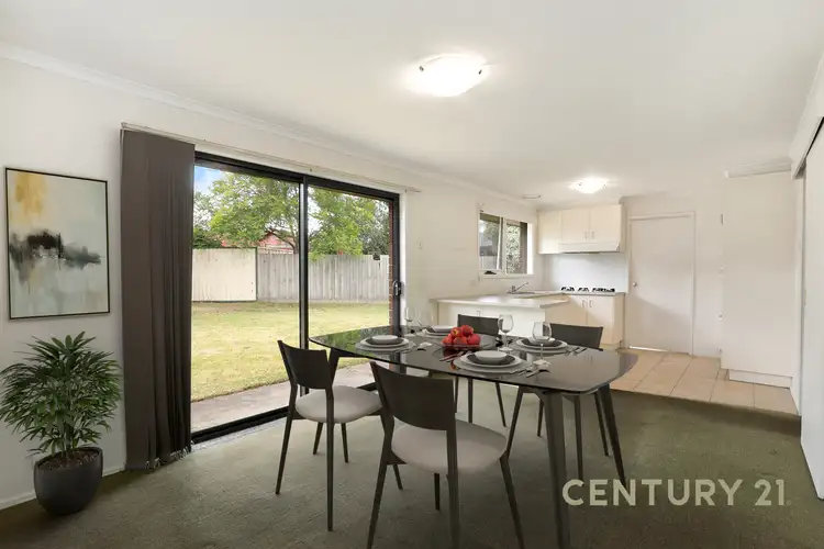 Third view of Homely house listing, 1 Greenleaf Court, Keysborough VIC 3173