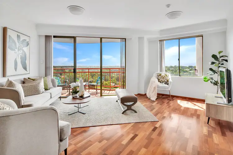 Main view of Homely apartment listing, 59/15 Herbert Street, Naremburn NSW 2065