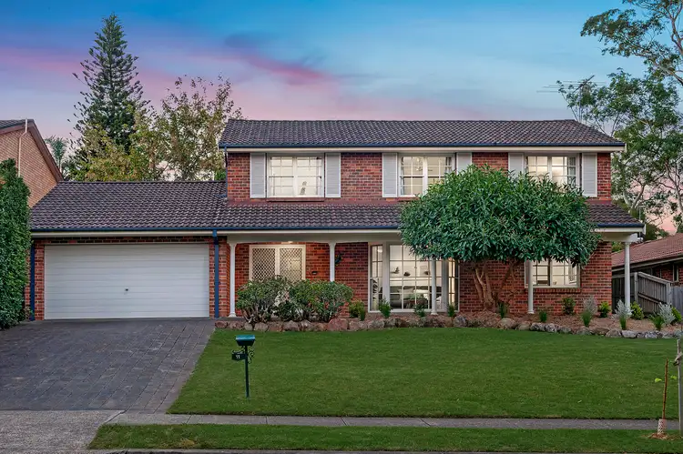 11 Bowerman Place, Cherrybrook NSW 2126