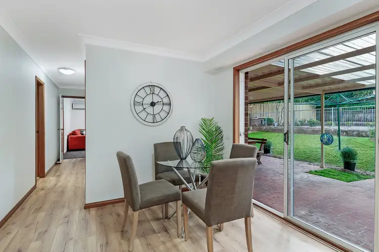 Fifth view of Homely house listing, 11 Bowerman Place, Cherrybrook NSW 2126