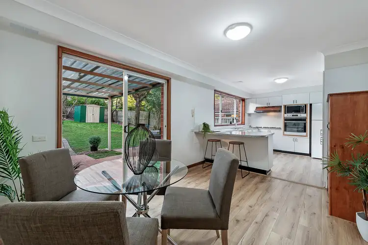 Sixth view of Homely house listing, 11 Bowerman Place, Cherrybrook NSW 2126