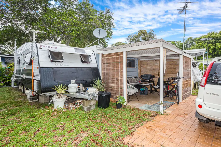 Main view of Homely villa listing, Site 66 /40 Jacana Ave, Woorim QLD 4507