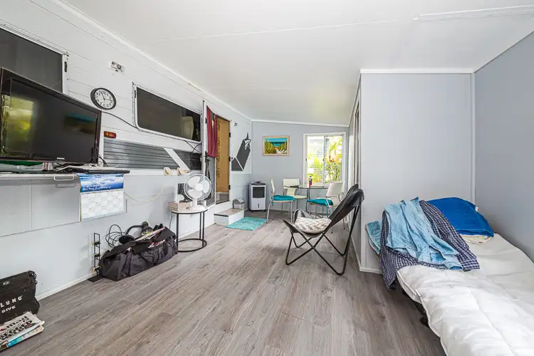 Second view of Homely villa listing, Site 66 /40 Jacana Ave, Woorim QLD 4507