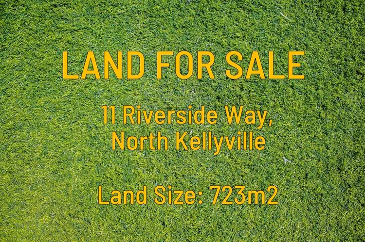 11 Riverside Way, North Kellyville NSW 2155