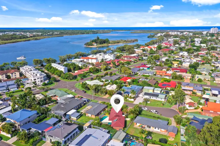 Main view of Homely house listing, 8 Mai Court, Maroochydore QLD 4558