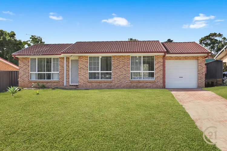 Main view of Homely house listing, 38 Jersey Pde, Minto NSW 2566