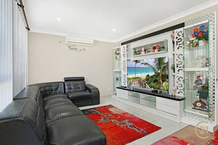 Second view of Homely house listing, 38 Jersey Pde, Minto NSW 2566