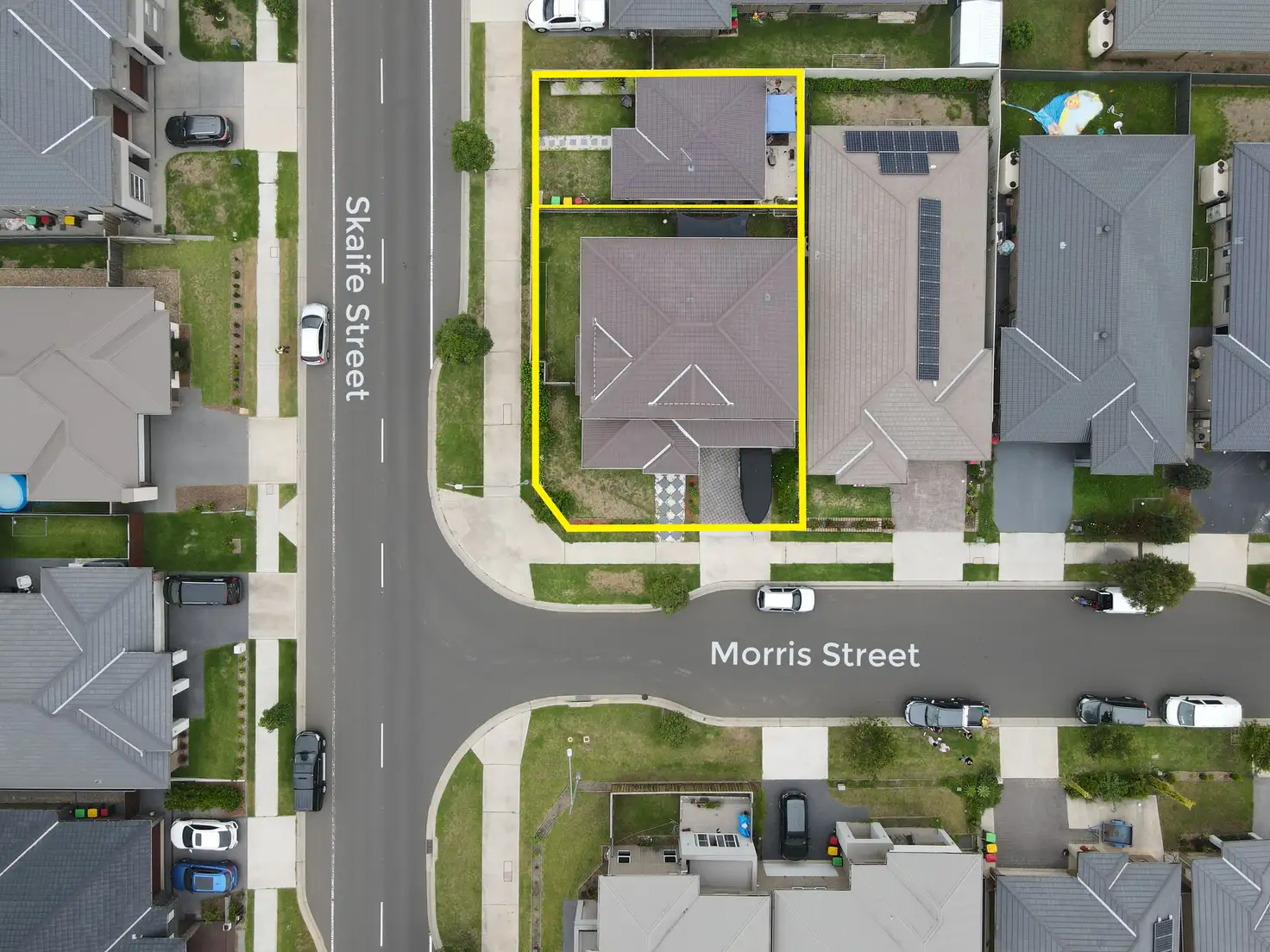 Main view of Homely house listing, 22 Morris Street, Oran Park NSW 2570