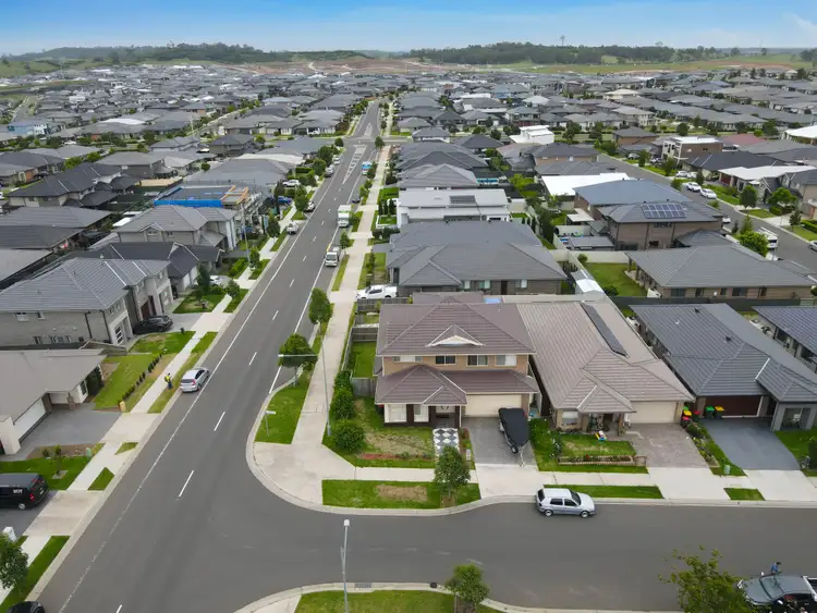 Second view of Homely house listing, 22 Morris Street, Oran Park NSW 2570