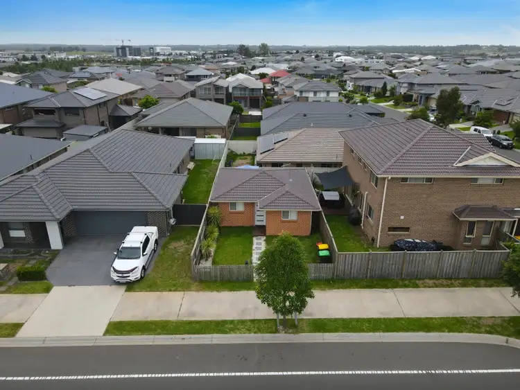 Third view of Homely house listing, 22 Morris Street, Oran Park NSW 2570
