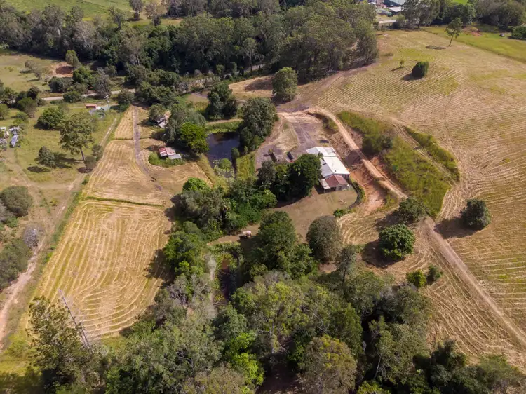 Main view of Homely rural property listing, 447 Wilsons Pocket Road, Wilsons Pocket QLD 4570
