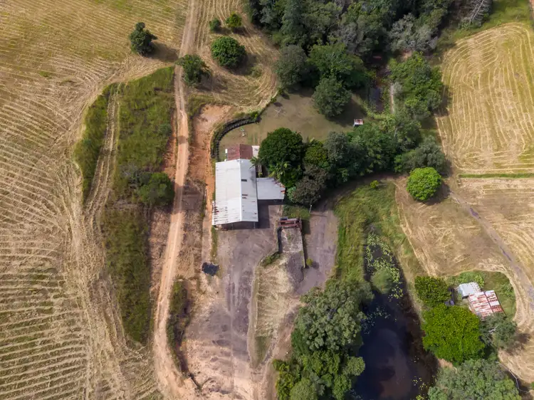 Second view of Homely rural property listing, 447 Wilsons Pocket Road, Wilsons Pocket QLD 4570