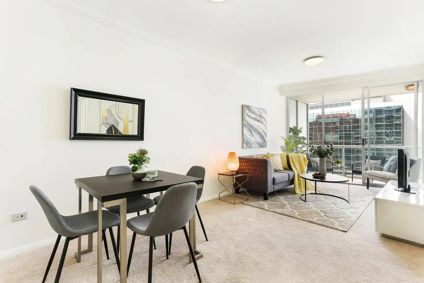 Main view of Homely apartment listing, 68/515 Kent Street, Sydney NSW 2000