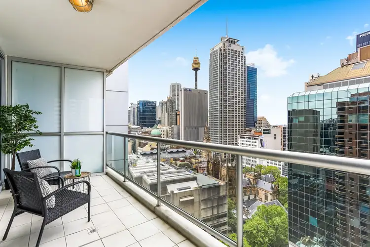 Second view of Homely apartment listing, 68/515 Kent Street, Sydney NSW 2000