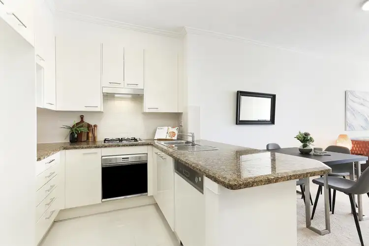 Third view of Homely apartment listing, 68/515 Kent Street, Sydney NSW 2000