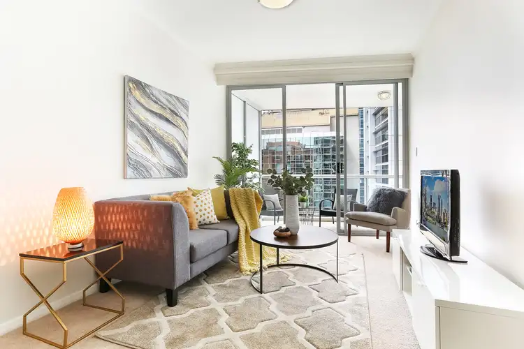 Fifth view of Homely apartment listing, 68/515 Kent Street, Sydney NSW 2000