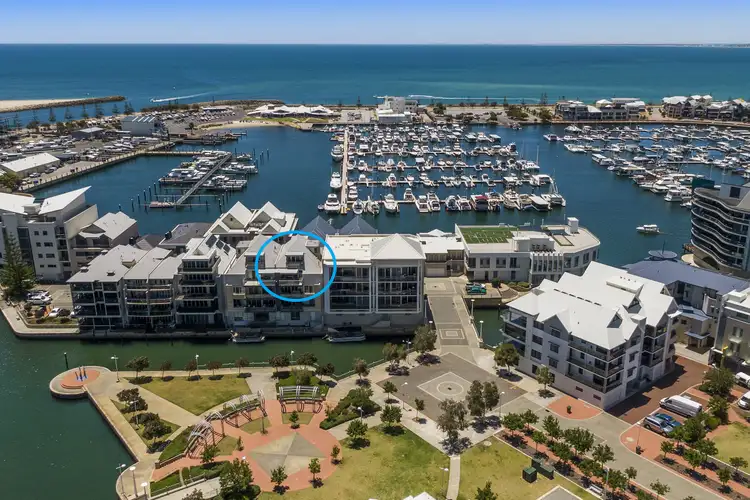 Main view of Homely apartment listing, 6/7 Veneto Lane, Mandurah WA 6210