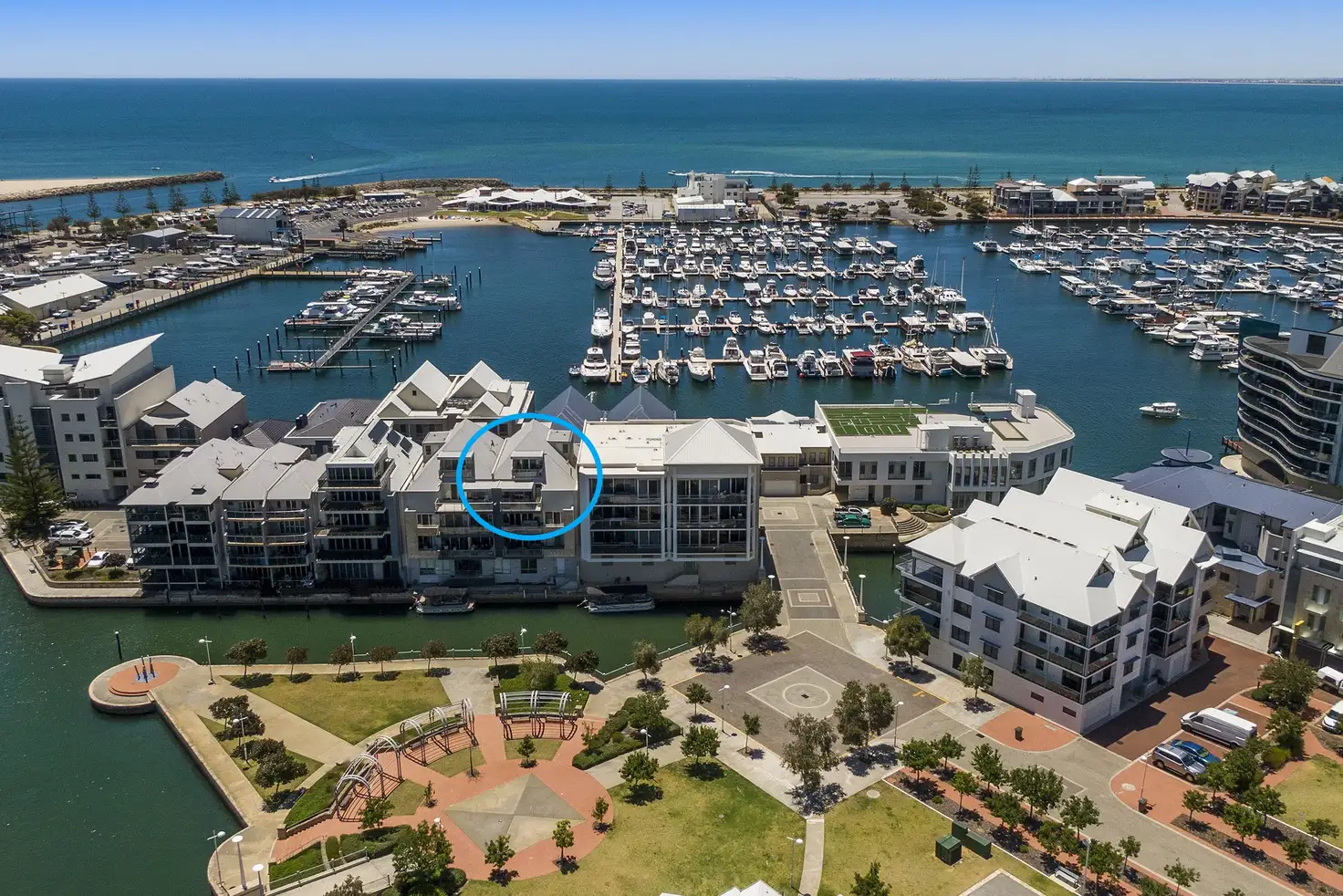 Main view of Homely apartment listing, 6/7 Veneto Lane, Mandurah WA 6210