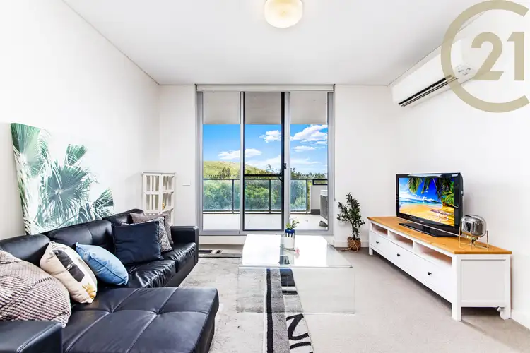 Main view of Homely apartment listing, 411/41 Hill Road, Wentworth Point NSW 2127