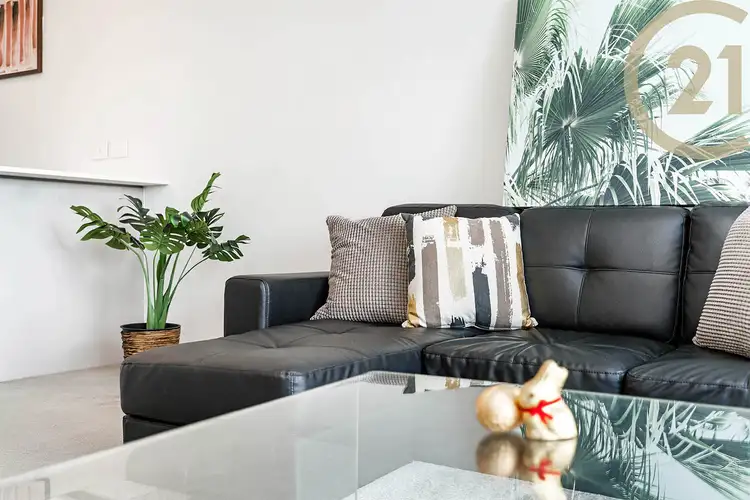 Second view of Homely apartment listing, 411/41 Hill Road, Wentworth Point NSW 2127