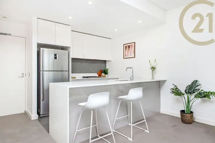 Sixth view of Homely apartment listing, 411/41 Hill Road, Wentworth Point NSW 2127