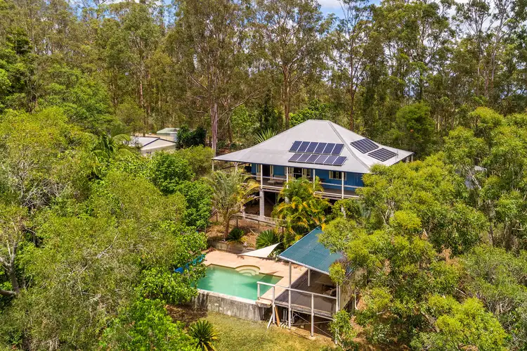Main view of Homely rural property listing, 22 Langley Road, Veteran QLD 4570