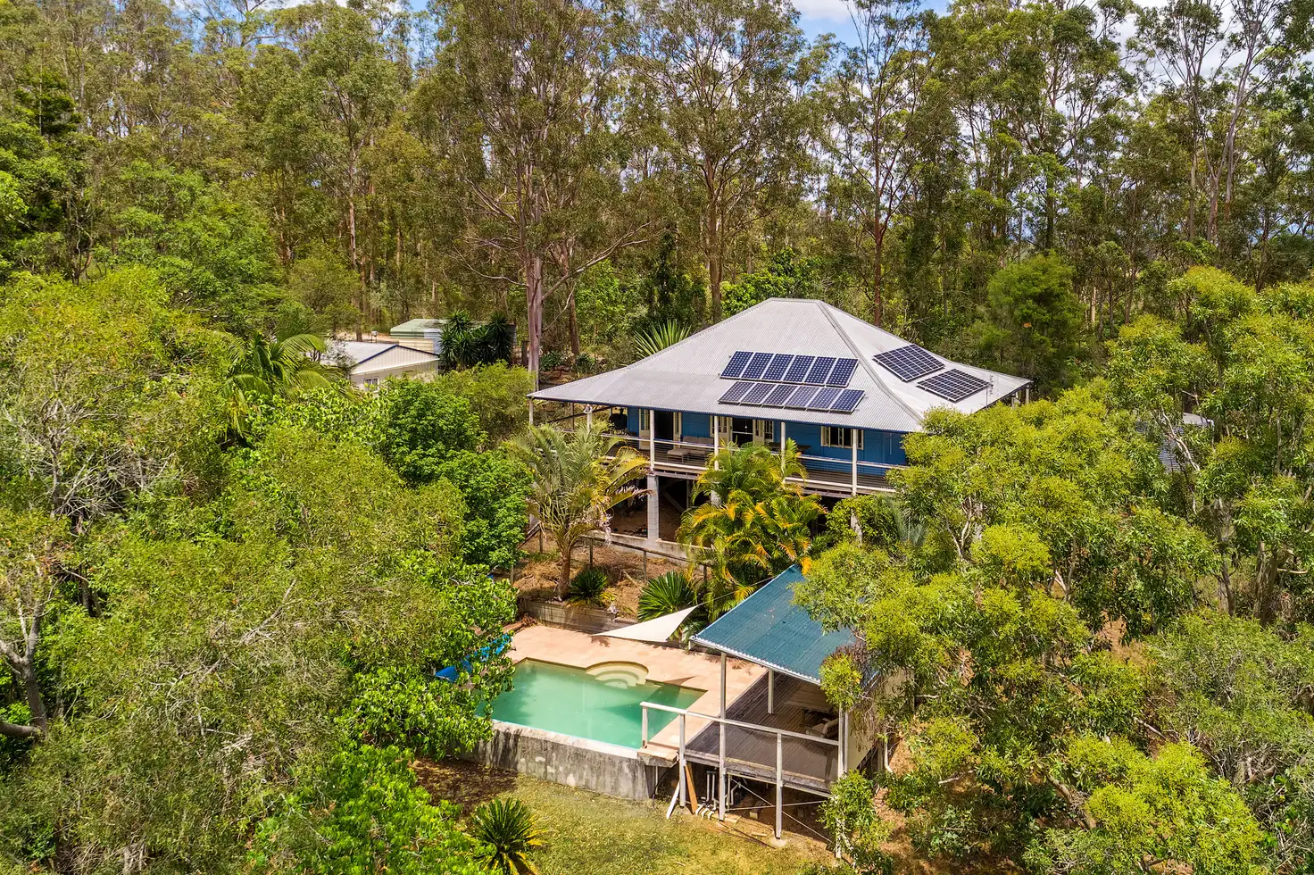 Main view of Homely rural property listing, 22 Langley Road, Veteran QLD 4570